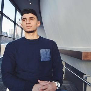 Meet your Posher, James